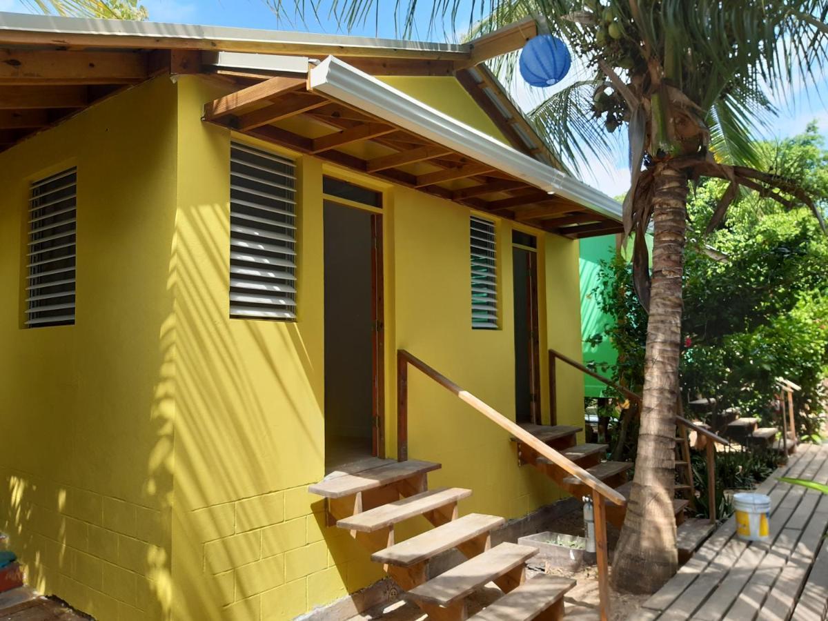 The Funky Dodo Backpackers Hostel Hopkins Dış mekan fotoğraf