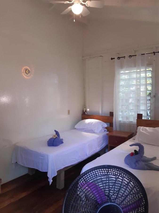 The Funky Dodo Backpackers Hostel Hopkins Dış mekan fotoğraf