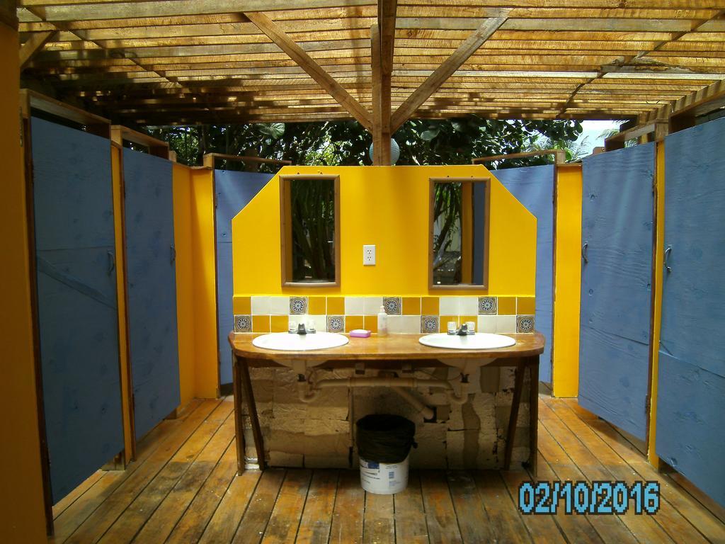 The Funky Dodo Backpackers Hostel Hopkins Dış mekan fotoğraf