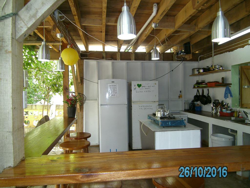 The Funky Dodo Backpackers Hostel Hopkins Dış mekan fotoğraf