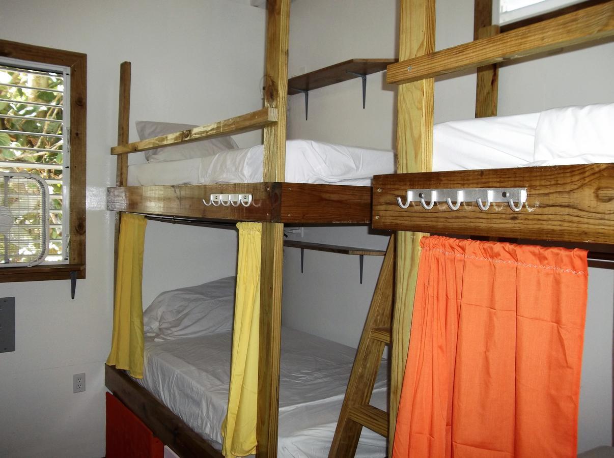 The Funky Dodo Backpackers Hostel Hopkins Dış mekan fotoğraf