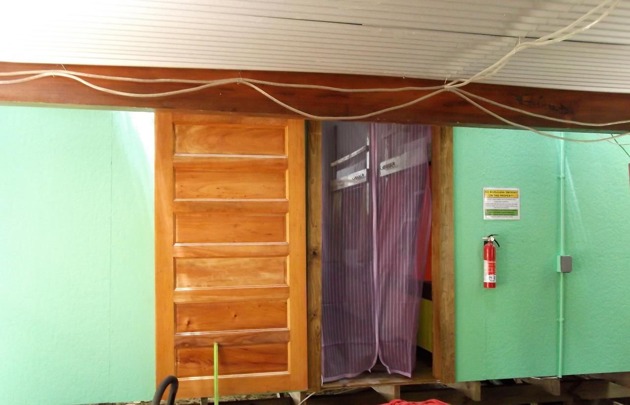 The Funky Dodo Backpackers Hostel Hopkins Dış mekan fotoğraf