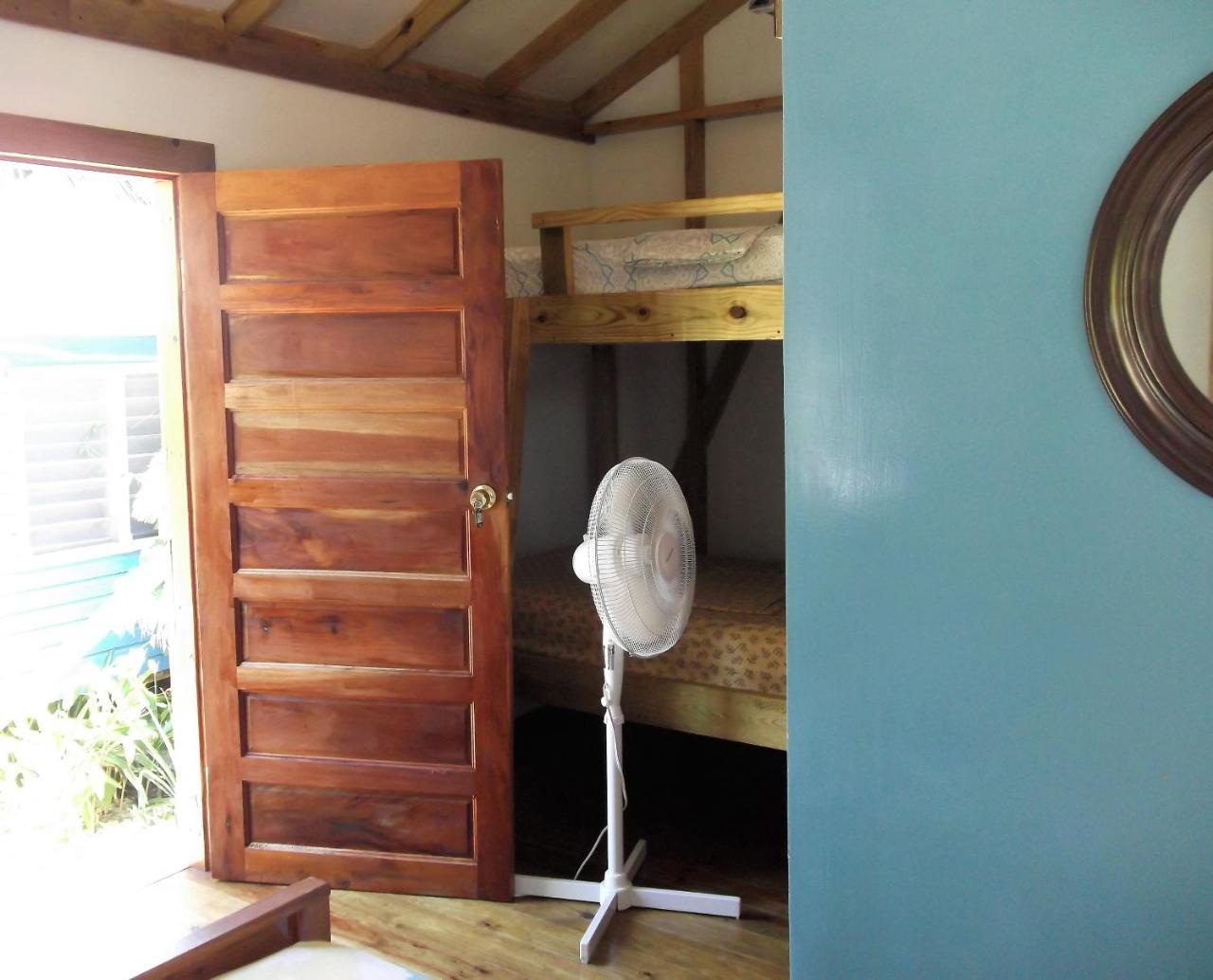 The Funky Dodo Backpackers Hostel Hopkins Dış mekan fotoğraf