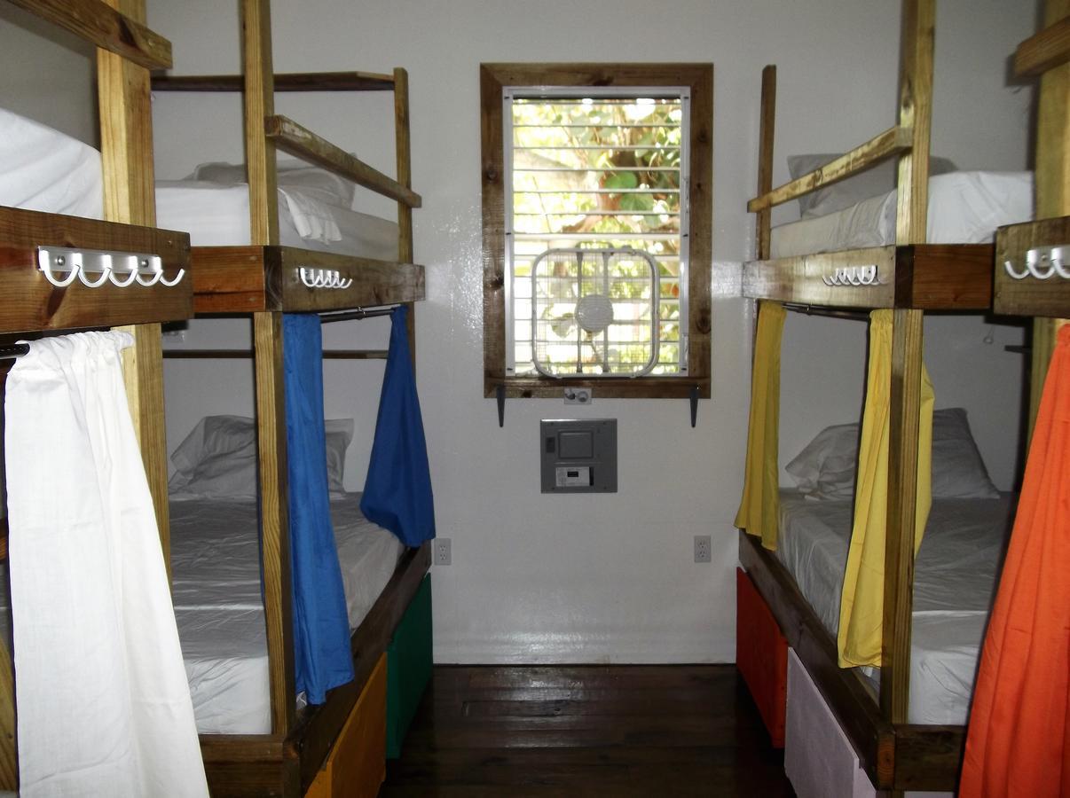 The Funky Dodo Backpackers Hostel Hopkins Dış mekan fotoğraf