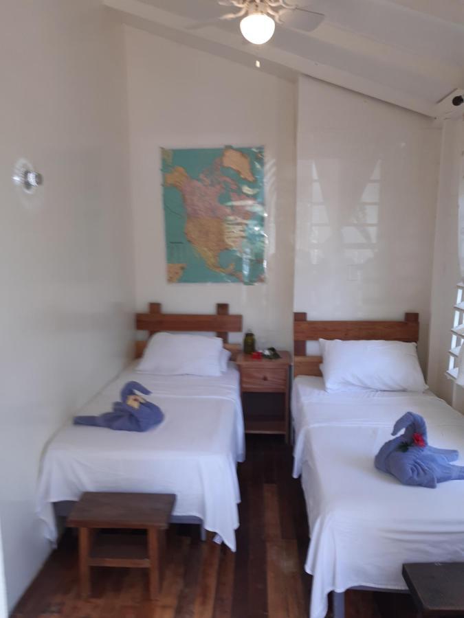 The Funky Dodo Backpackers Hostel Hopkins Dış mekan fotoğraf