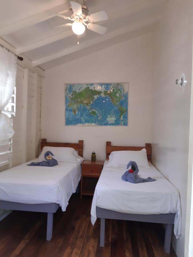 The Funky Dodo Backpackers Hostel Hopkins Dış mekan fotoğraf
