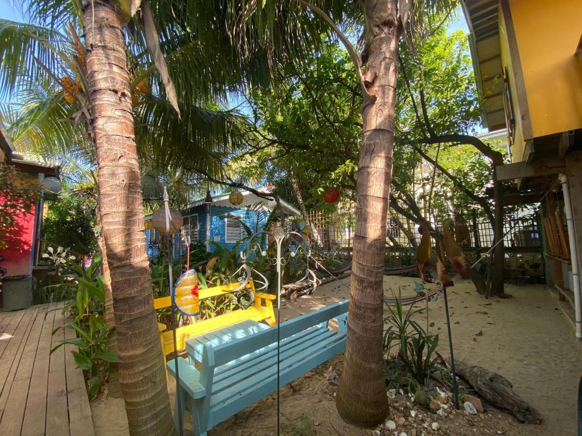 The Funky Dodo Backpackers Hostel Hopkins Dış mekan fotoğraf
