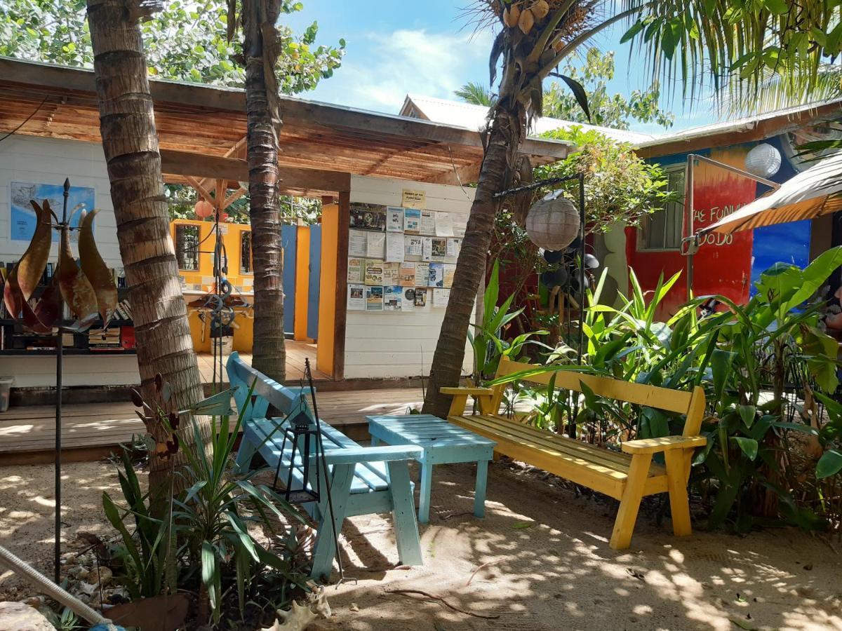 The Funky Dodo Backpackers Hostel Hopkins Dış mekan fotoğraf