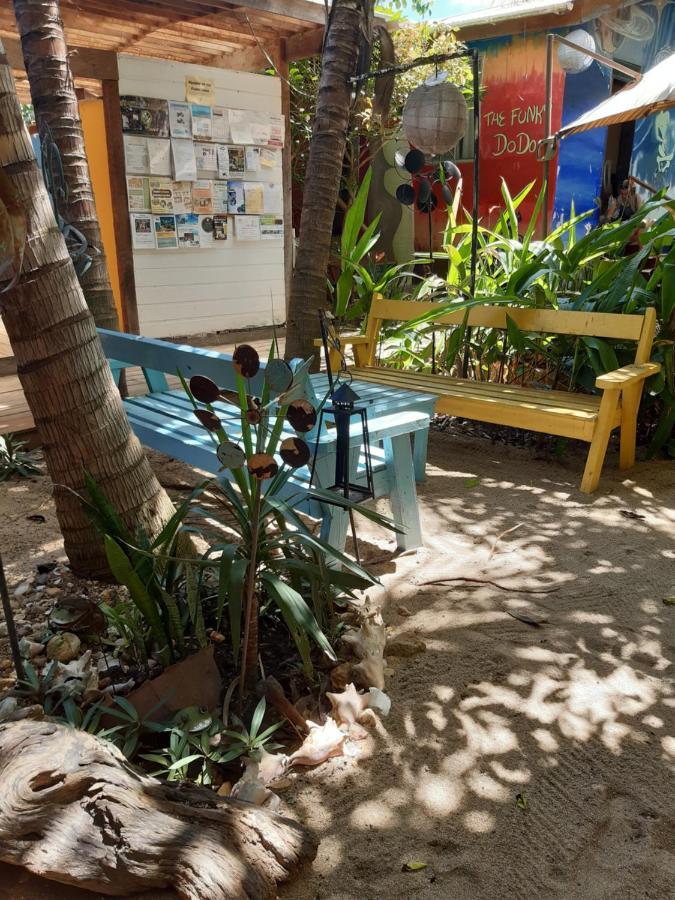 The Funky Dodo Backpackers Hostel Hopkins Dış mekan fotoğraf