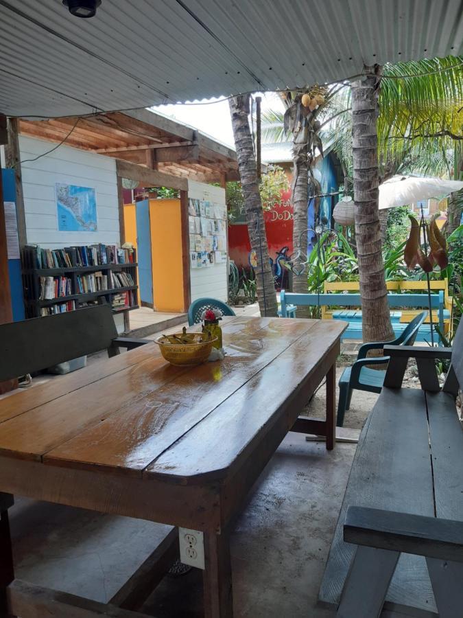 The Funky Dodo Backpackers Hostel Hopkins Dış mekan fotoğraf