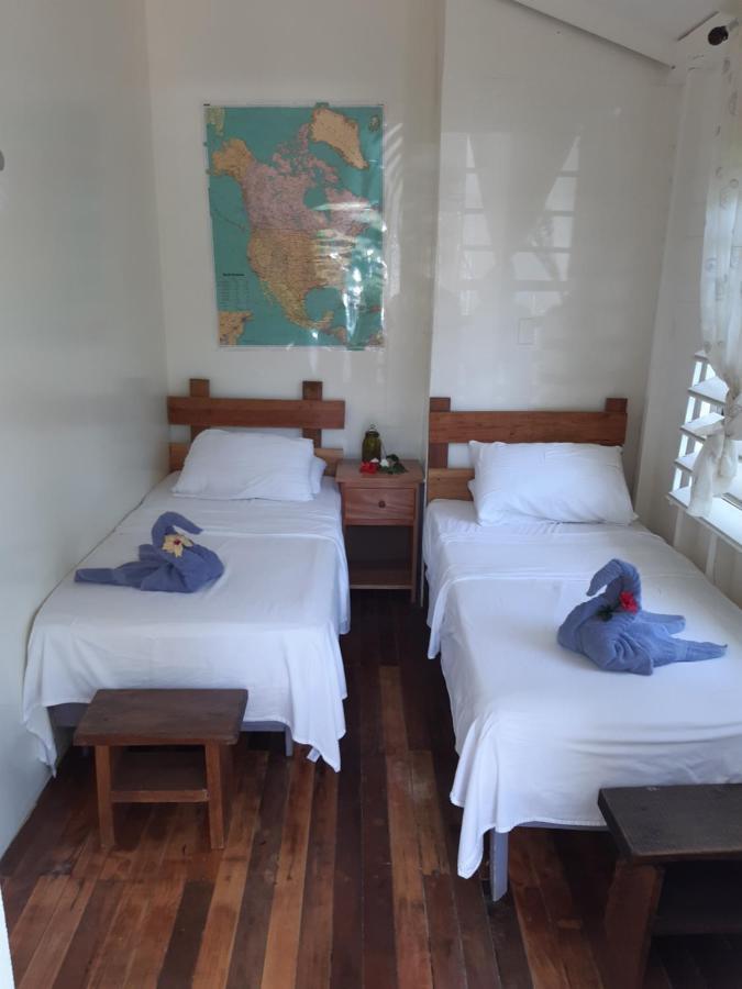 The Funky Dodo Backpackers Hostel Hopkins Dış mekan fotoğraf