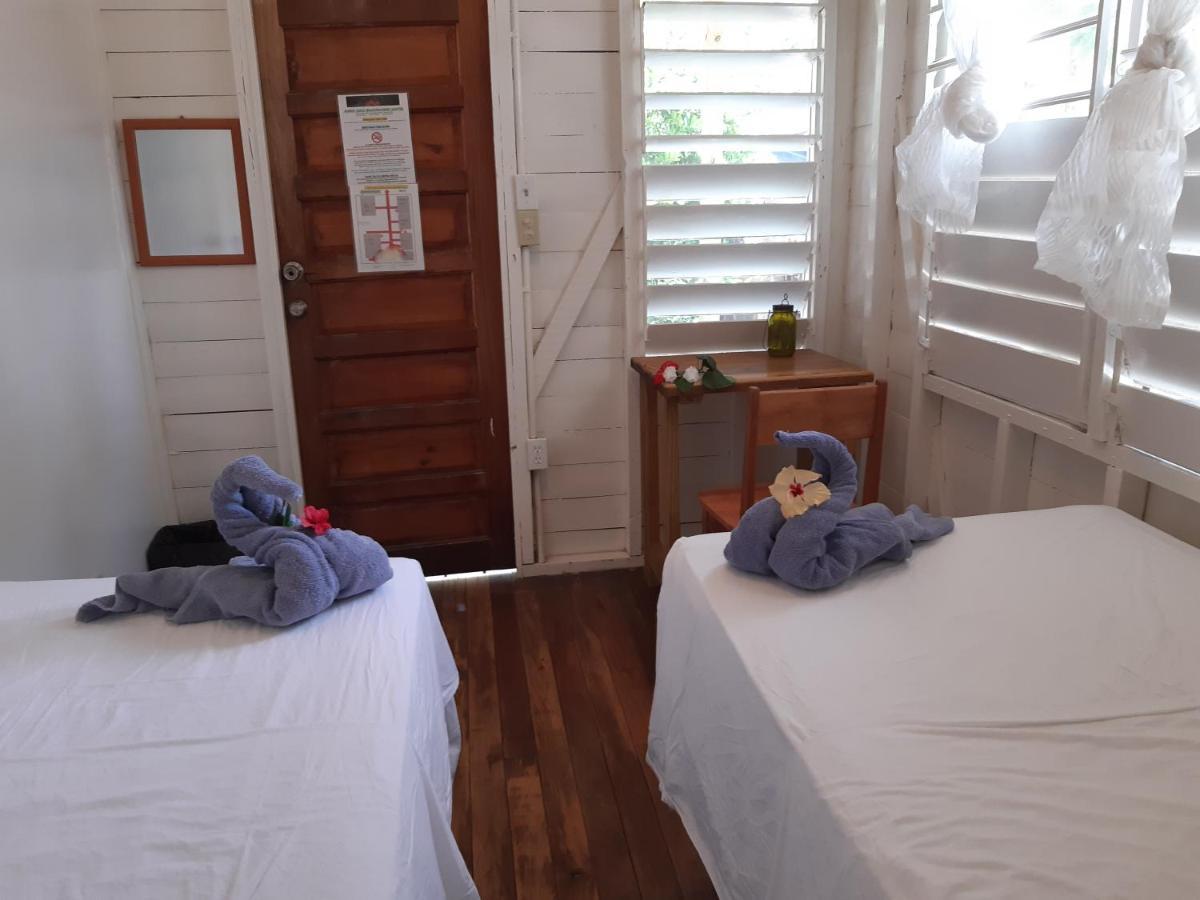 The Funky Dodo Backpackers Hostel Hopkins Dış mekan fotoğraf